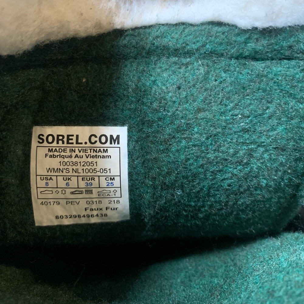 Women’s Sorel Waterproof Faux Fur Boots
